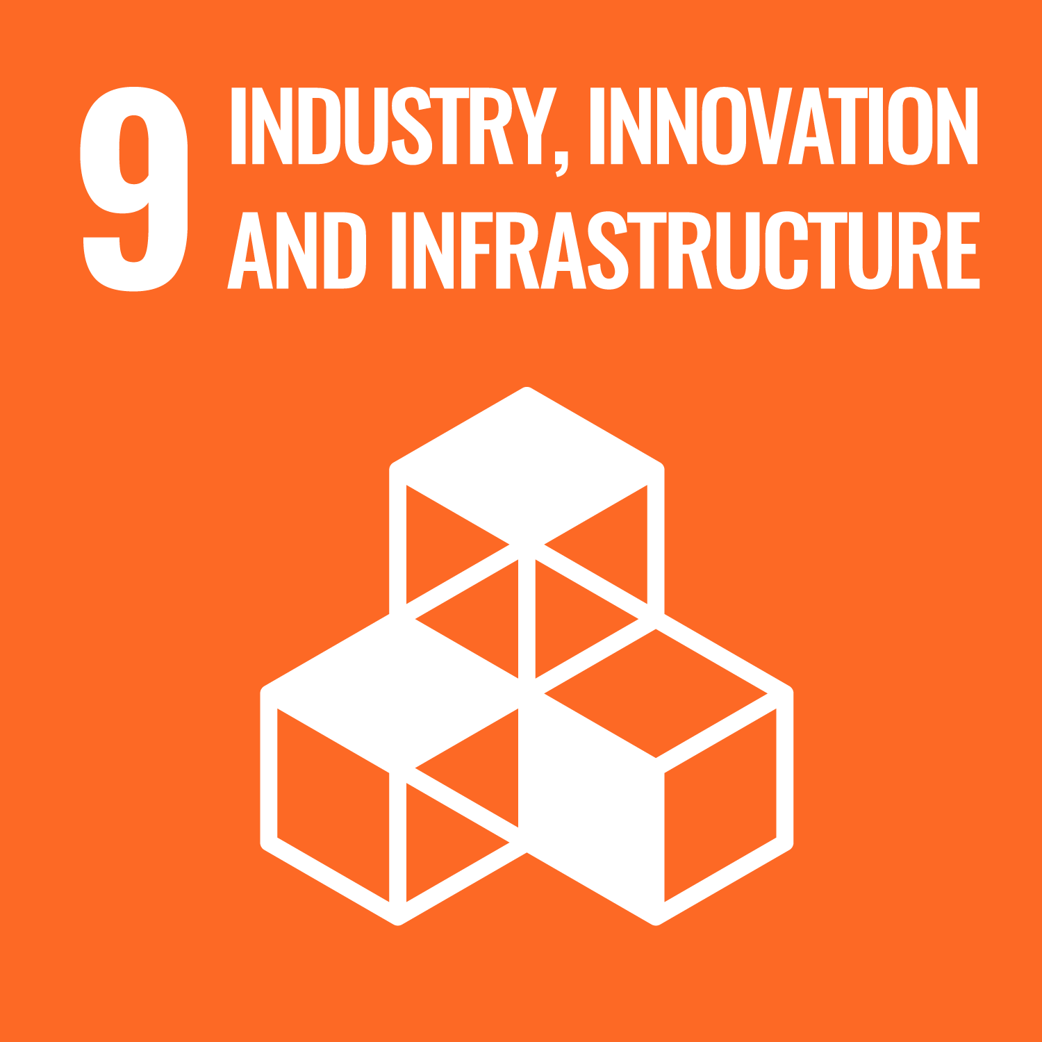 9. Industrija, inovacija i dobra infrastruktura